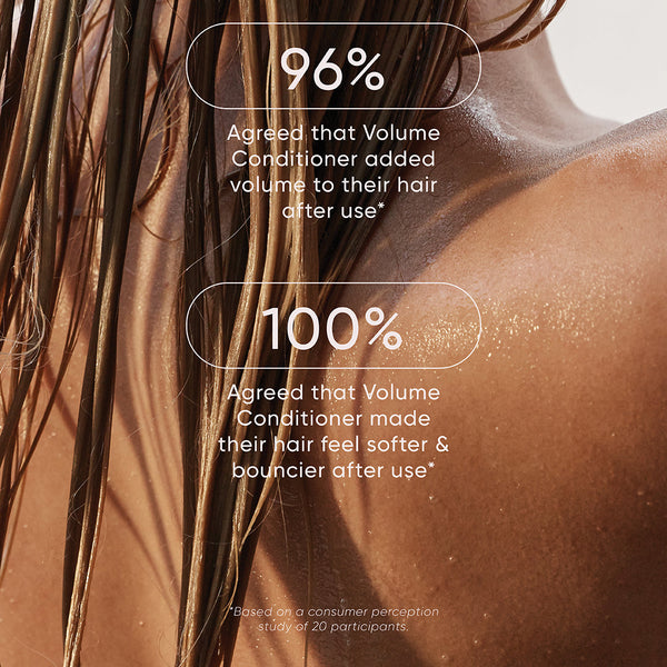 NAK Hair Signature Volume Conditioner 350ml