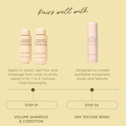 NAK Hair Signature Volume Conditioner 350ml