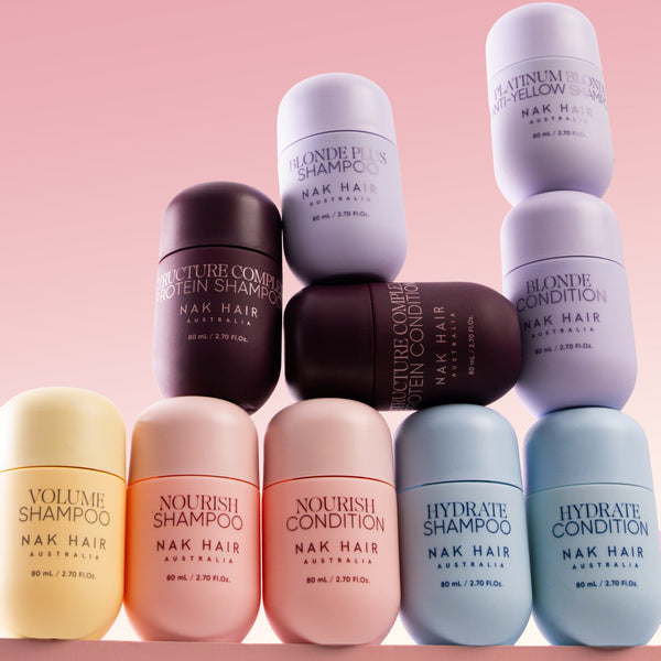 NAK Hair Signature Hydrate Conditioner 80ml