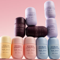 NAK Hair Signature Nourish Conditioner 80ml