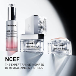 FILORGA NCEF-REVITALIZE SERUM Anti-Aging Polyrevitalizing Serum 30ml