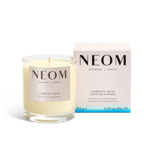 NEOM Complete Bliss Scented Candle (1 Wick)