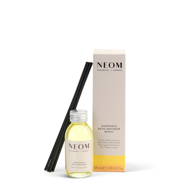 NEOM Happiness Reed Diffuser Refill