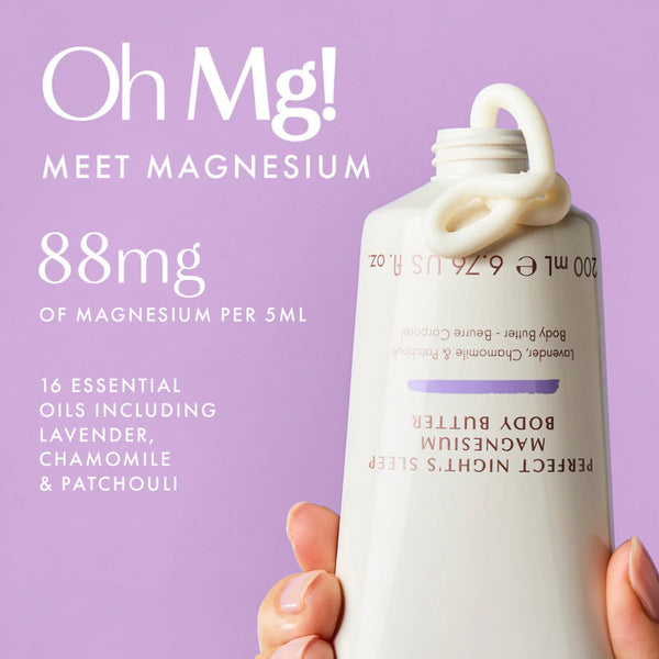 NEOM Perfect Night's Sleep Magnesium Body Butter