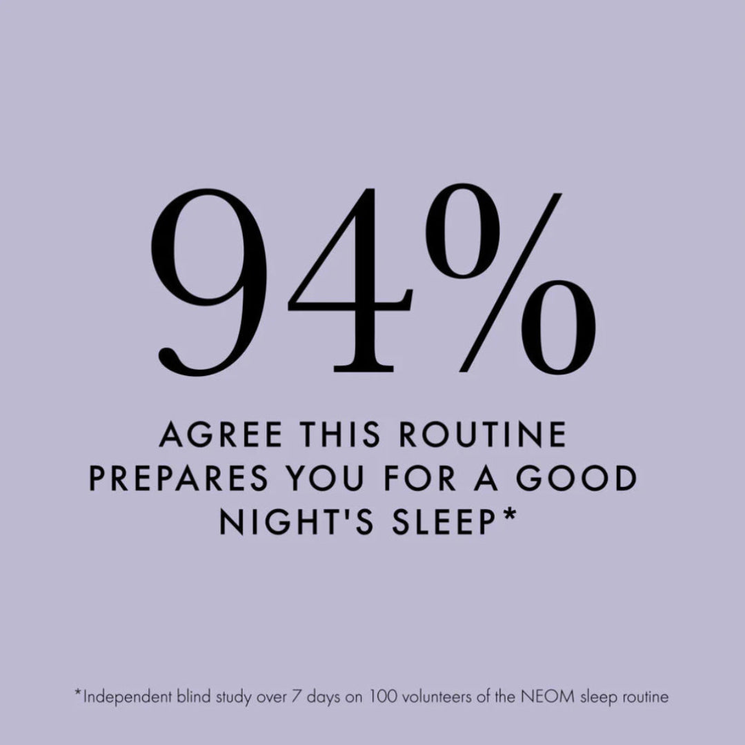 NEOM Perfect Night's Sleep Scented Candle (3 Wicks)