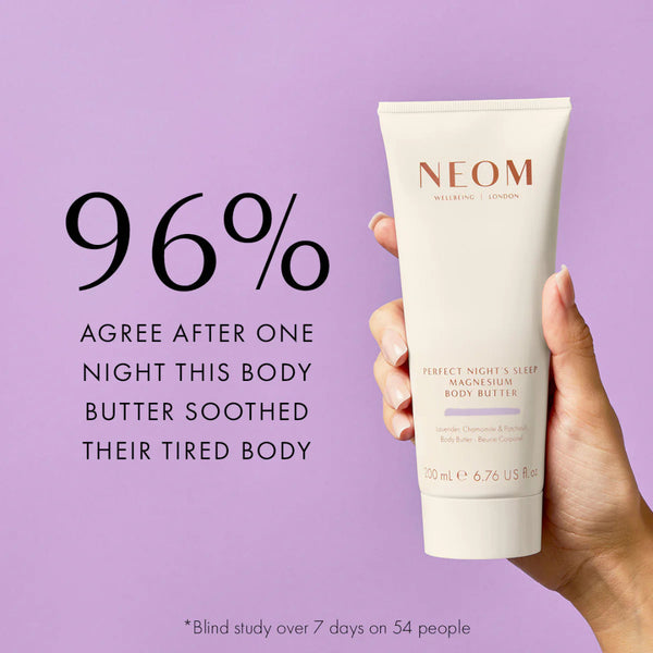 NEOM Perfect Night's Sleep Magnesium Body Butter
