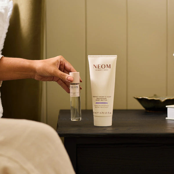NEOM Perfect Night's Sleep Magnesium Body Butter