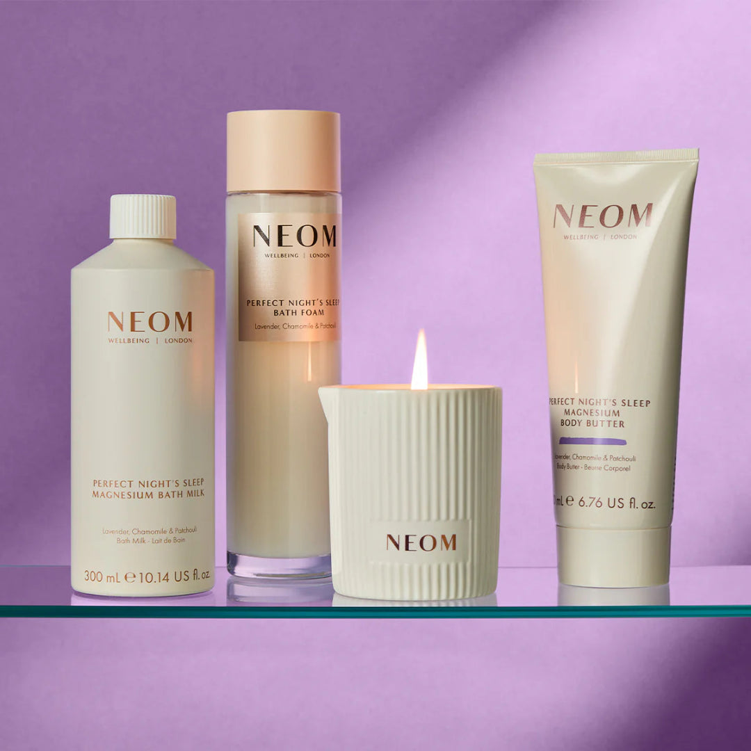 NEOM Perfect Night's Sleep Bath Foam