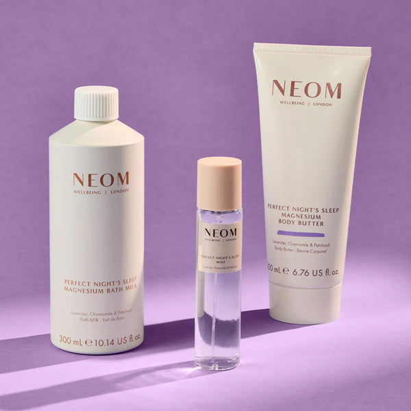 NEOM Perfect Night's Sleep Magnesium Body Butter
