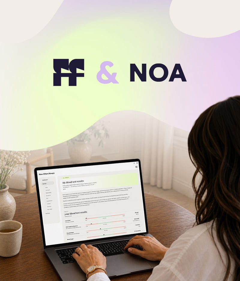Face the Future & NOA