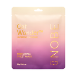 ‍Freebie: NOBE Oat Wonder Hydrating Sheet Mask 1pc (100% off)