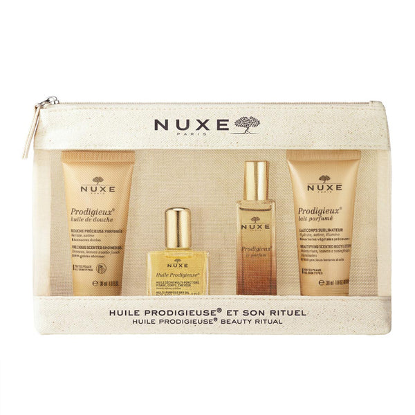 NUXE Prodigieux Collection Set