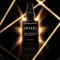 Votary Night Star Serum - Meta Active Complex 3-9-12 30ml