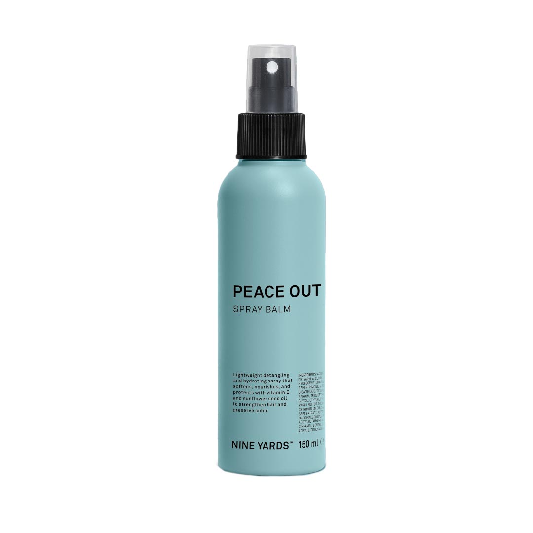 Nine Yards Peace Out Spray Balm