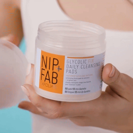 Nip+Fab Glycolic Fix Daily Pads