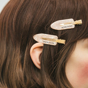 Monpure No-Crease Hair Clips