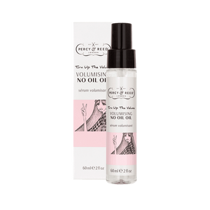 Percy & Reed Turn Up The Volume Volumising No Oil Oil 60ml