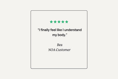 Why Women Love Noa