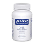 Pure Encapsulations ONE Multivitamin 60 Capsules