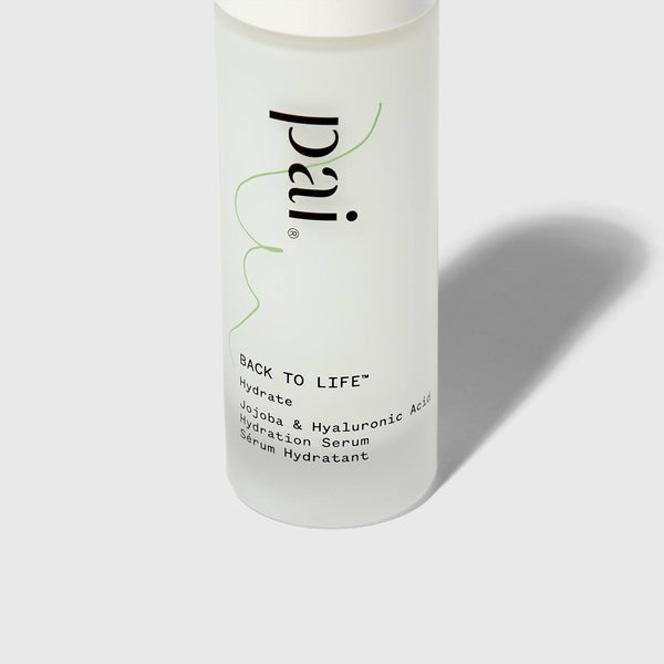 Pai Skincare Back to Life Jojoba and Hyaluronic Acid Hydration Serum