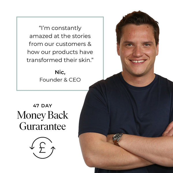 47 Skin Treatment Serum with Azelaic Acid 30ml