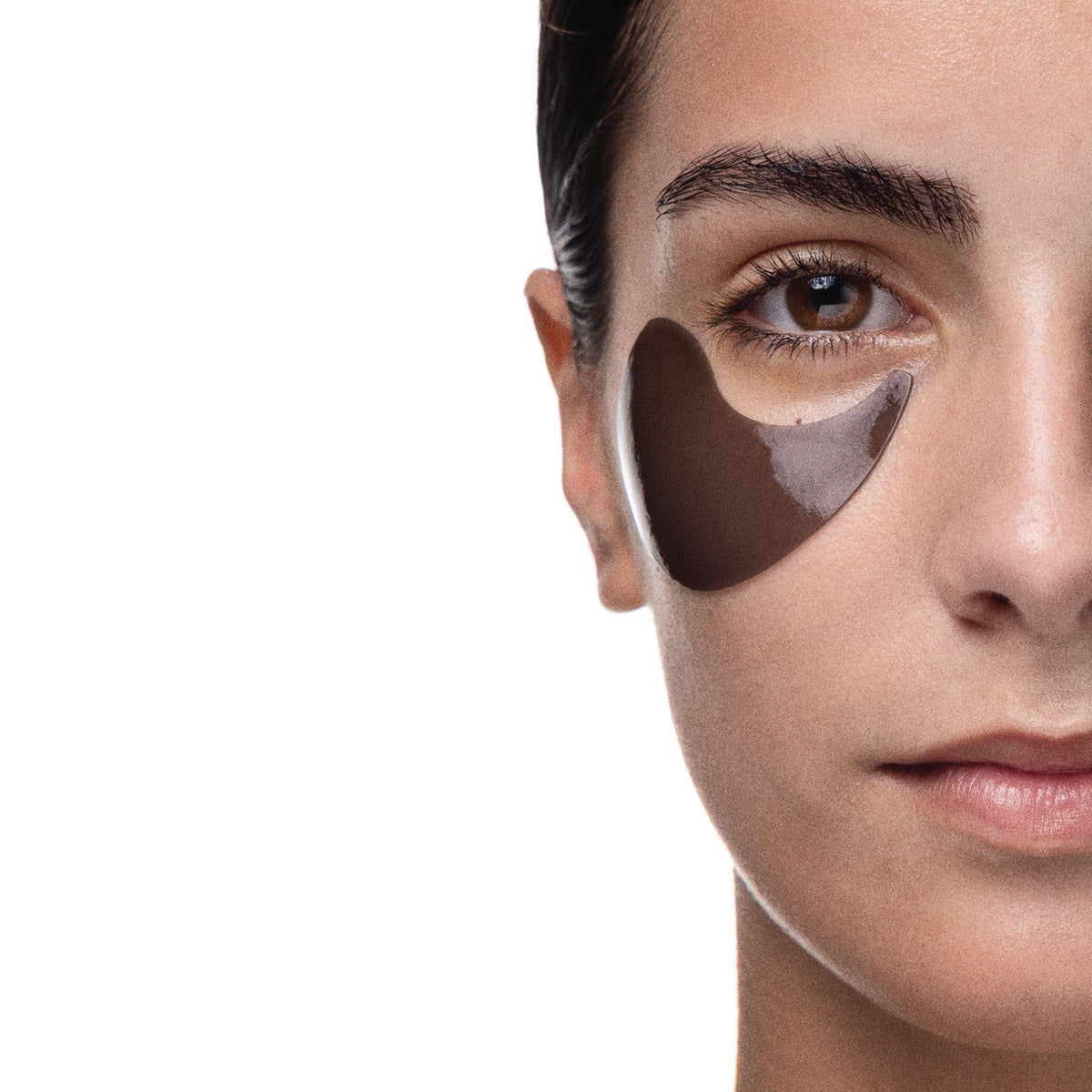 Pestle and Mortar Pure Hyaluronic Hydrogel Eye Patches