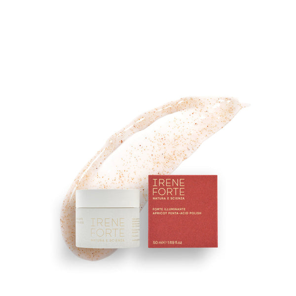 Irene Forte Skincare Apricot Penta Acid Polish