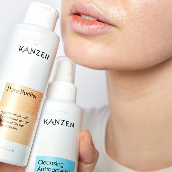 Kanzen Derma Acne Duo Bundle