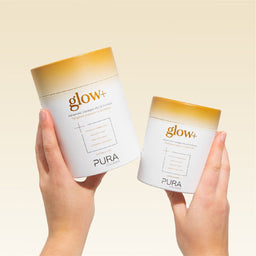 glow+ - Pura Collagen