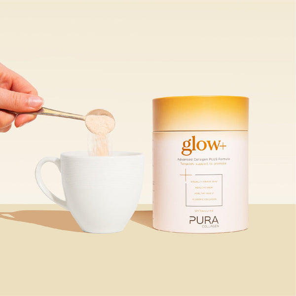 glow+ - Pura Collagen