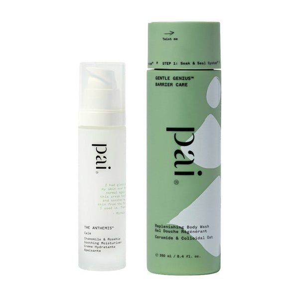 Pai Skincare Sensitive Skin Face & Body Duo