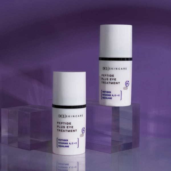 DCL Peptide Plus Eye Treatment