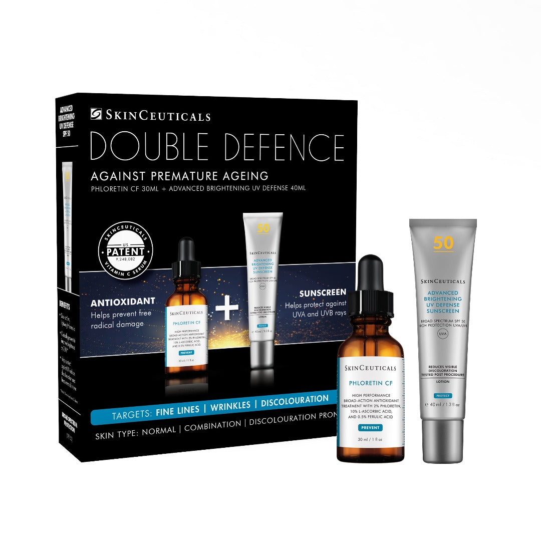 SkinCeuticals Double Defence Phloretin CF Kit | Face the Future