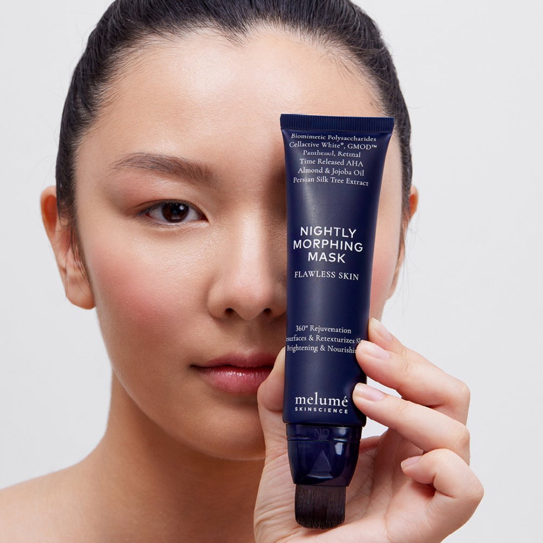 Melumé Skinscience Nightly Morphing Mask