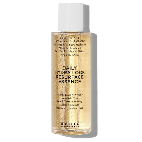 Melumé Skinscience Daily Hydra Lock Resurfacing Essence