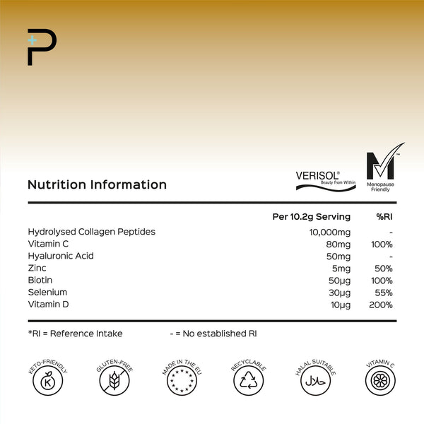 glow+ - Pura Collagen