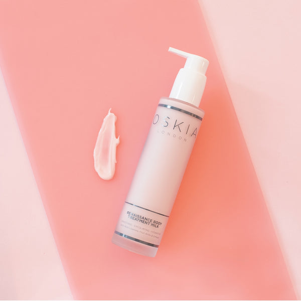 OSKIA Renaissance Body Treatment Milk & Hand Cream Duo