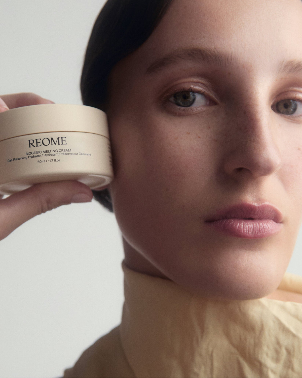REOME Biogenic Melting Cream