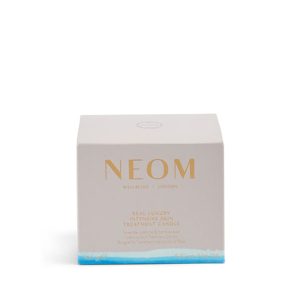 NEOM Real Luxury Intensive Skin Treatment Candle