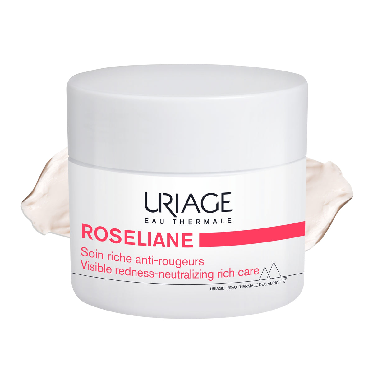 Uriage Roseliane Visible Redness-Neutralizing Rich Care 50ml