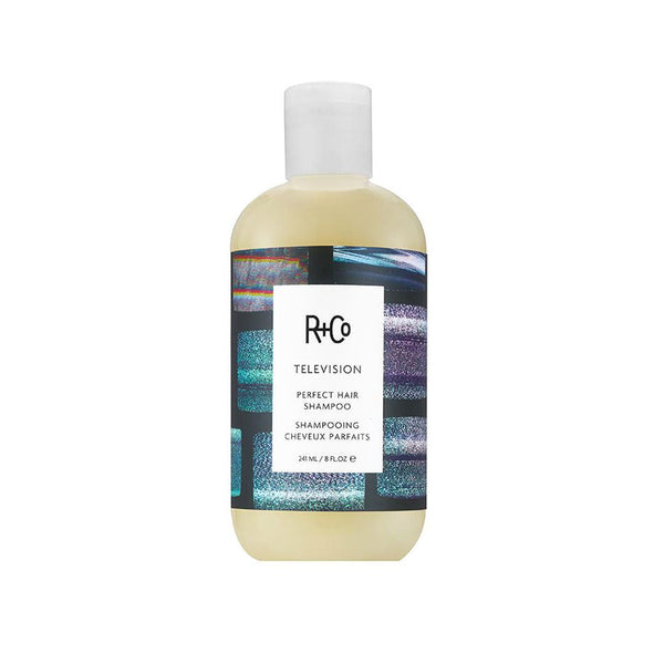 R+Co Television Perfect Hair Shampoo 241ml