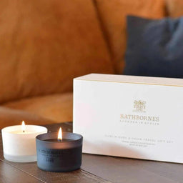 Rathbornes 1488 Dawn and Dusk Candle Gift Set