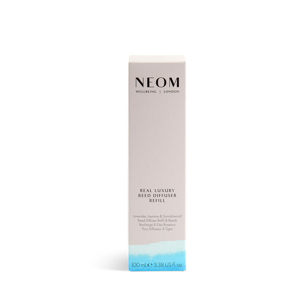 NEOM Real Luxury Reed Diffuser Refill 100ml