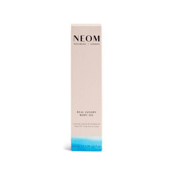 NEOM Real Luxury Vitamin Body Oil