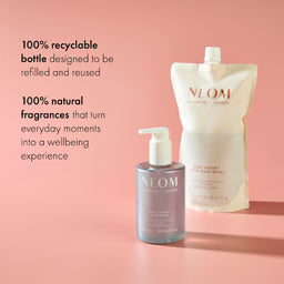 NEOM Real Luxury Hand Wash Refill 600ml