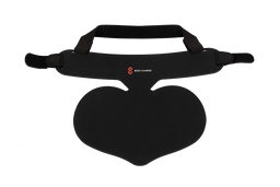 Red Light Neck and Chest Mask