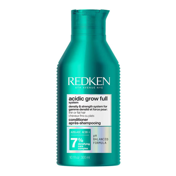 The Full Hair Thickening Routine with Manta (Green) & Redken