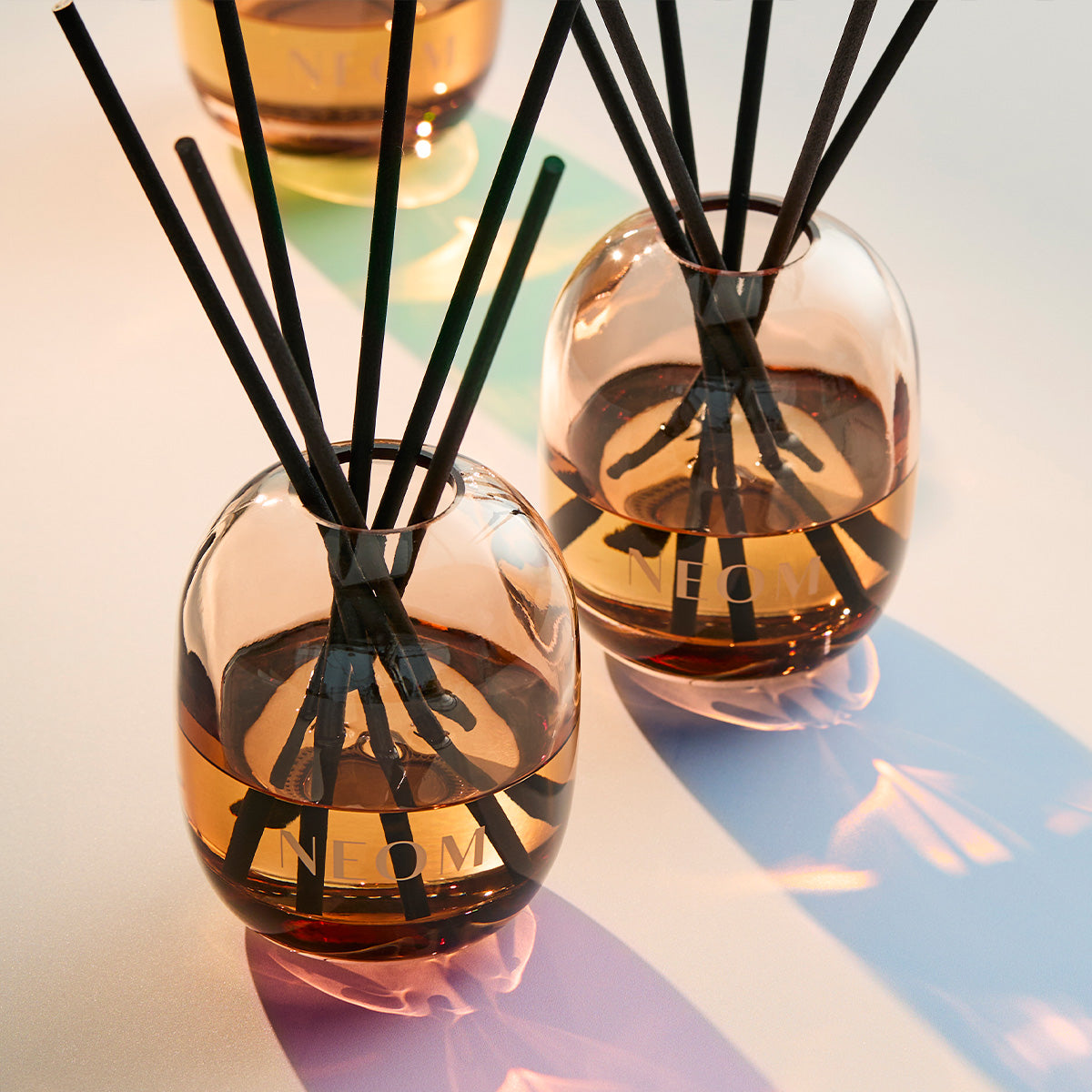 NEOM Feel Refreshed Reed Diffuser 100ml