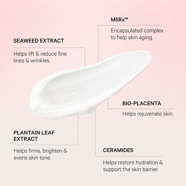 MZ SKIN Restorative Bio Placenta Cream 50ml
