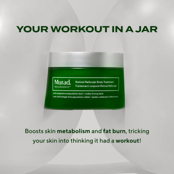 Murad Retinal ReSculpt Body Treatment